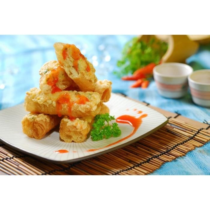 

Frozen - Cakue isi Ayam Udang by Cakue Peneleh (7x10pcs)