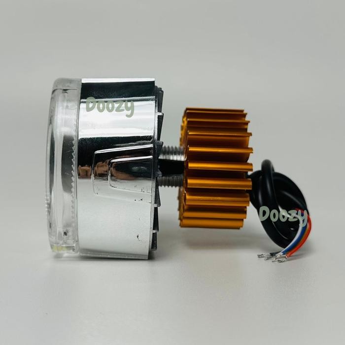 Ibright D120 Projie Cut Off 3 Inch Body Silver