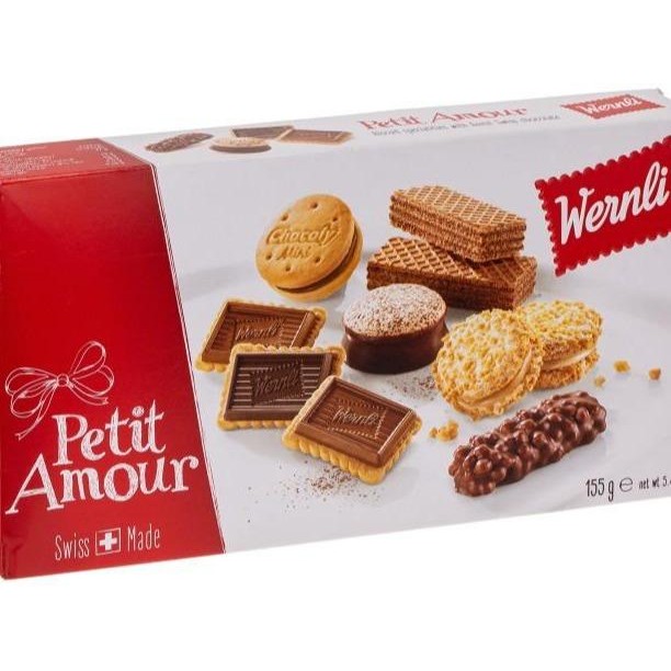 

WERNLI PETIT AMOUR 150gr