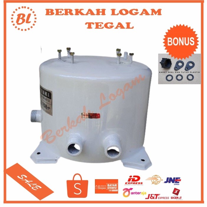 Tangki Pompa Air Sanyo Ph 260 / Ph 261 Lokal Termurah