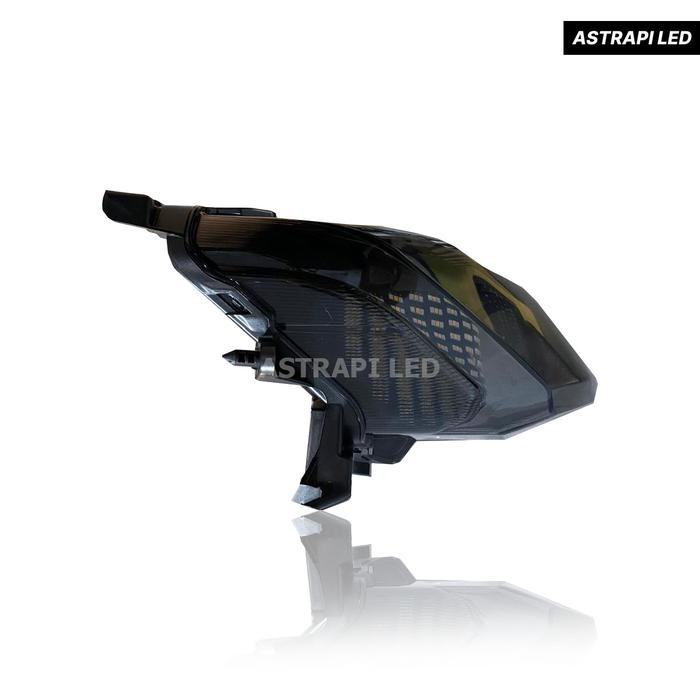 X-Case Stoplamp Lampu Stop Nmax Old Nmax Lama Stop Lamp Pnp Running