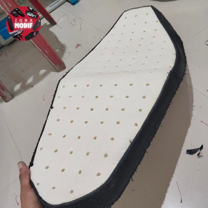 Jok Pcx Busa Latek Satu Set Mb Tech