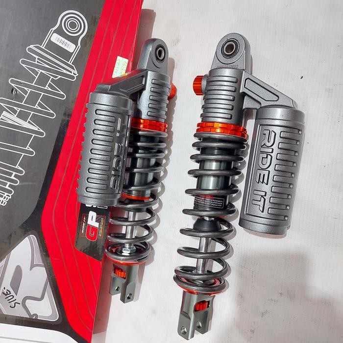 PREMIUM Shock Ride it GP Premium Classic kyb Nmax Old, Nmax new, Aerox ,
