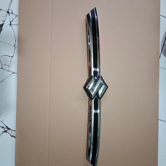 List Grill Bemper Depan Suzuki Xl 7 Original