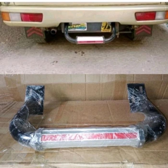 Pengaman/Injakan Belakang Carry 1.0/Futura 1.5/Carry Realvan/T120Ss