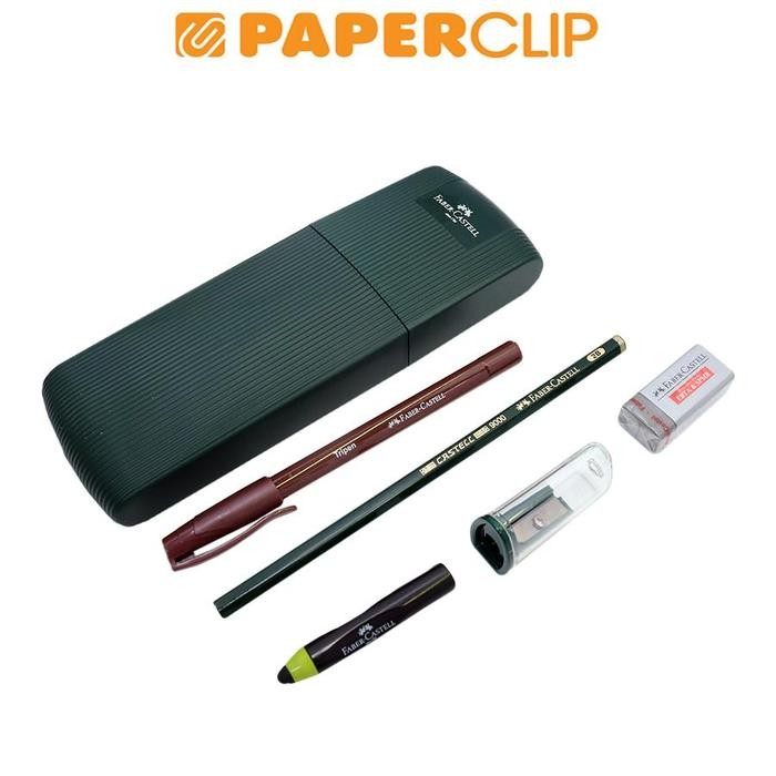

YOK DI CO.! FABER CASTELL PAKET UJIAN 119059 BELAJAR ONLINE