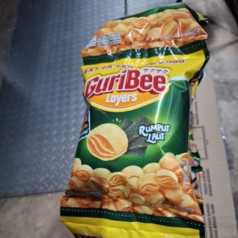 

GURIBEE ISI 10 BUNGKUS 16 GRAM