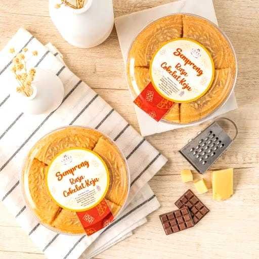 

LOVES SEMPRONG - MINI UKURAN