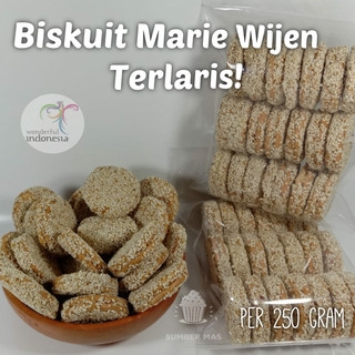 

BISKUIT MARI WIJEN 250GR / BISKUIT MARIE WIJEN / MARI WIJEN / MARIE WIJEN /