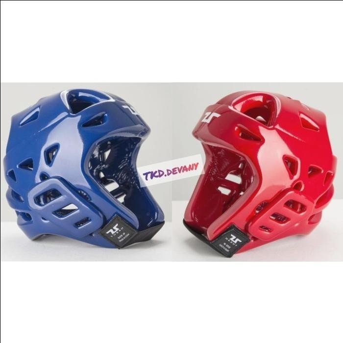 Helm Taekwondo TUSAH, head Guard pelindung kepala TUSAH Original.