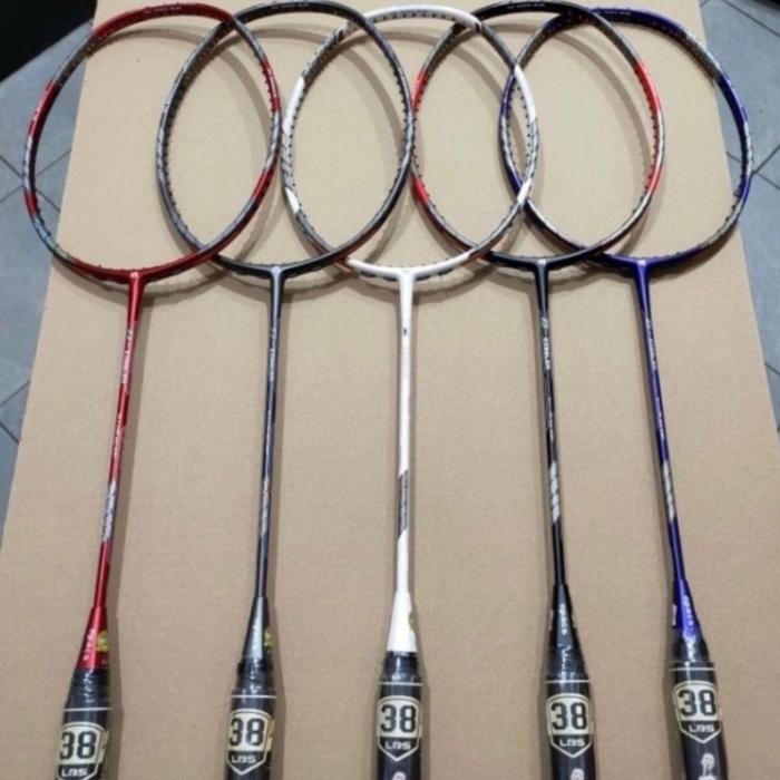 Raket Badminton Apacs Z Ziggler 38Lbs