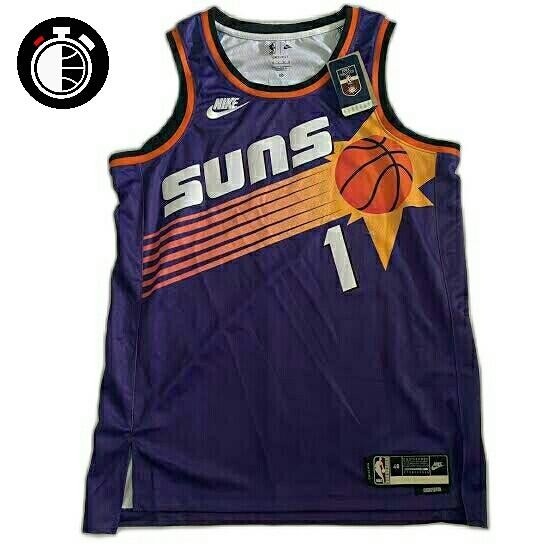 Jersey Basket Swingman NBA Phoenix Suns Classic Edition - Devin Booker