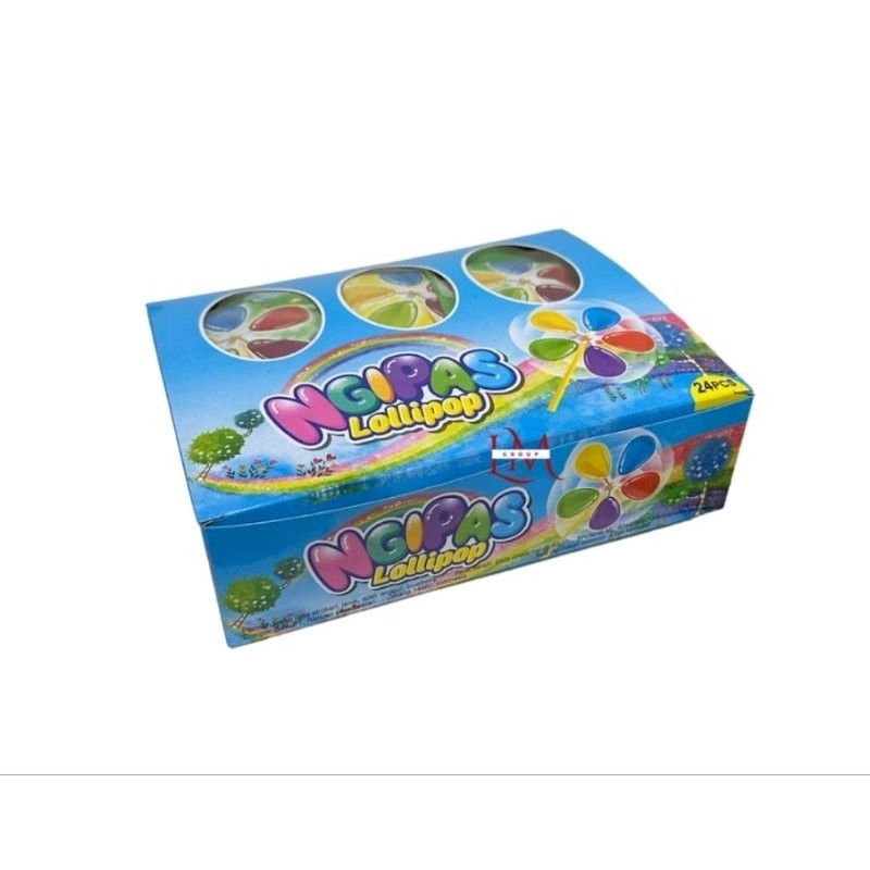 

PERMEN LUNAK PERMEN JELLY NGIPAS 1box isi 30 pcs