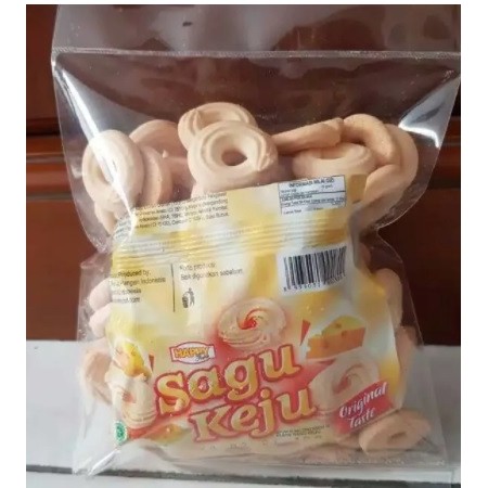 

Happy Sagu keju 1 KG