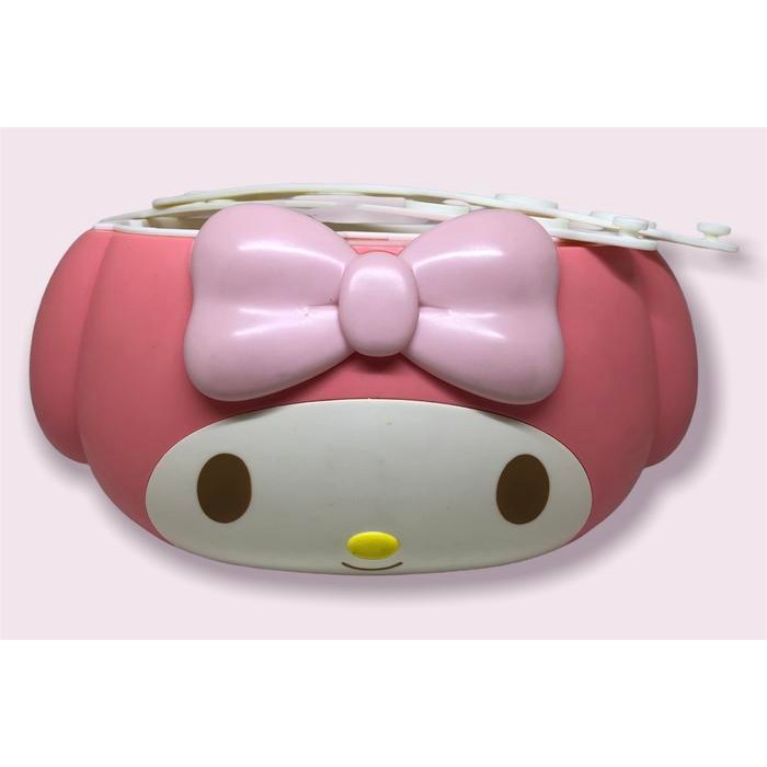 TERLARIS My Melody x McDonalds Mcd Carrier Tempat Makan Serbaguna Jinjing