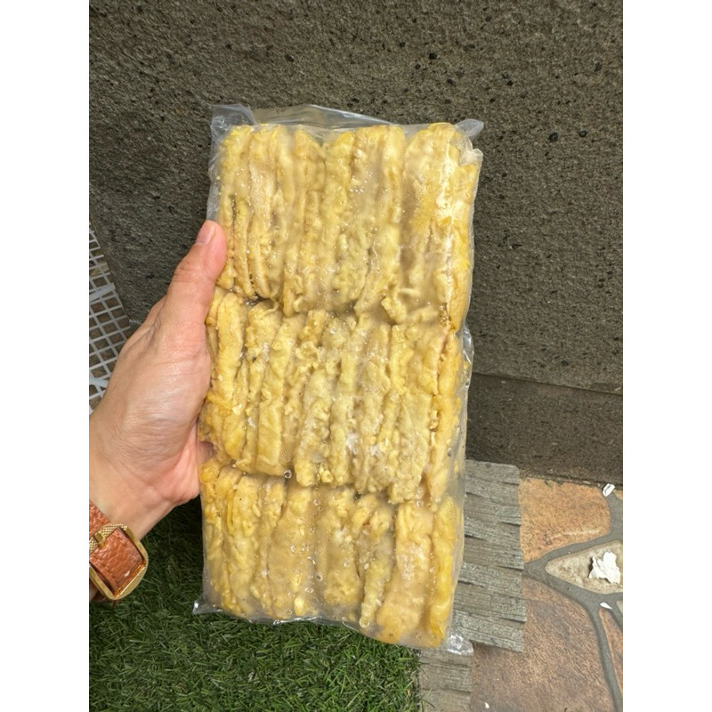 

Pisang wijen ponti isi 32 pcs 600 gr