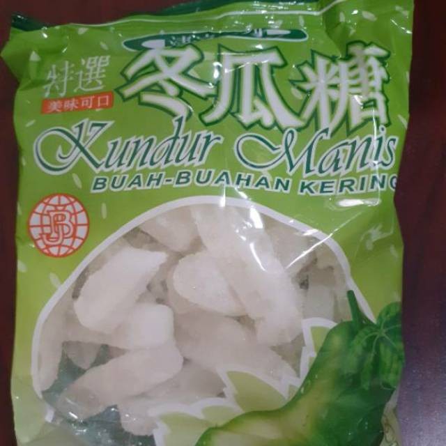 

kundur manis/tongkwa/wintermelon 250 gr