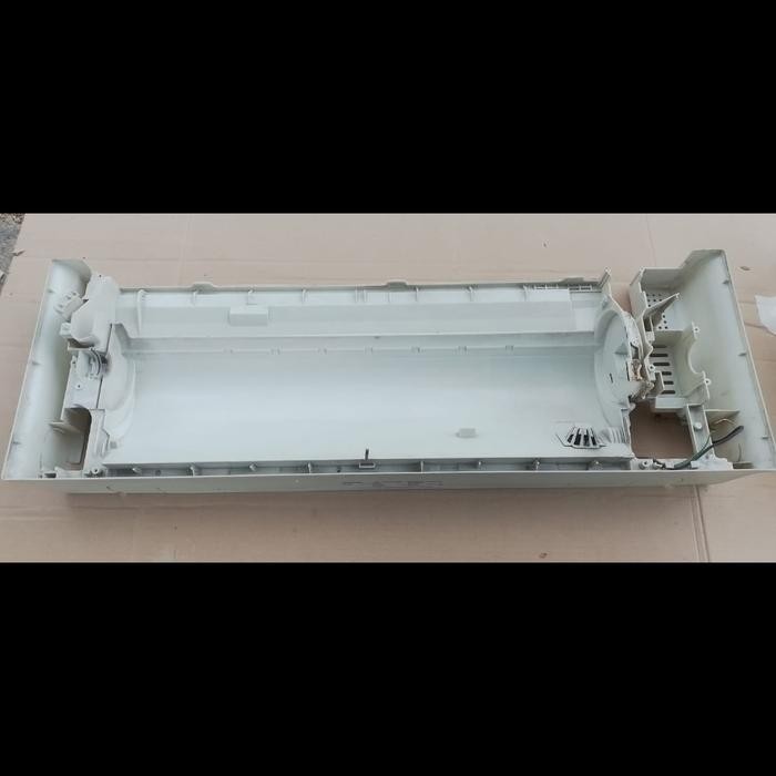 Ready Body Cover Casing Belakang Indoor AC 3/4 PK Panasonic Malaysia CS-C7NKP Original Bekas