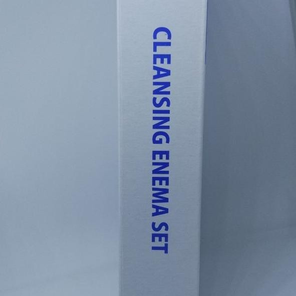 GRATIS ONGKIR CLEANSING ENEMA SET/ENEMA BAG/KANTONG ENEMA/ENEMA KOPI/ENEMA