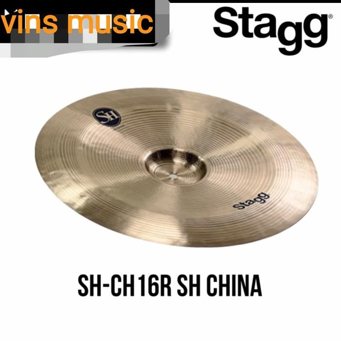 Cymbal Stagg SH-CH16R, 16 SH China
