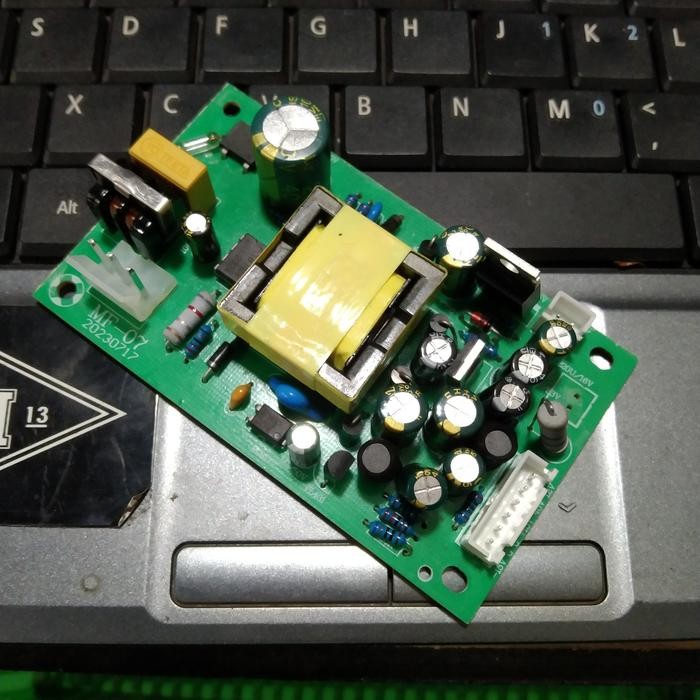 power supply mixer Ashley original asli ori