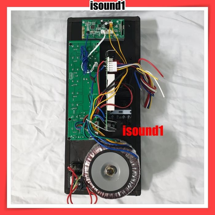 Power Kit Mesin Kit Speaker Aktif Usb Bluetooth 500-1000 Watt