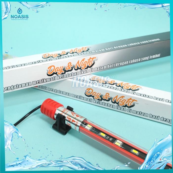 Kandila Lampu Led Celup T4 Kandila Day And Night N 80 100 Cm Free Pvc