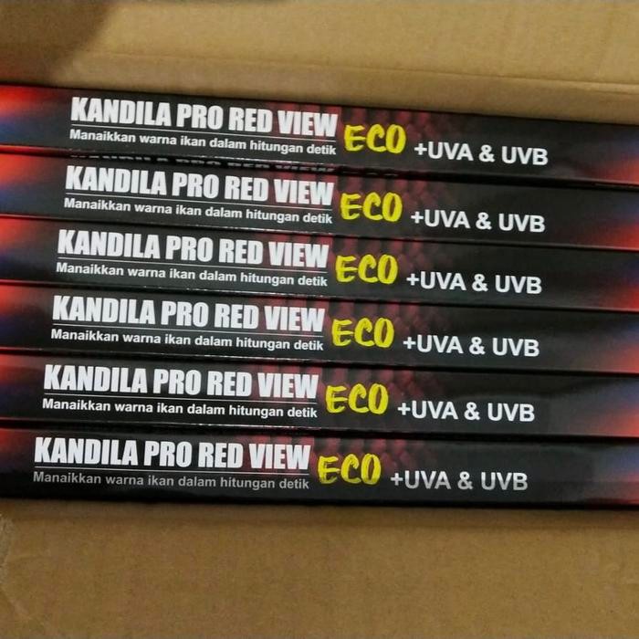 Lampu Led Kandila Pro Red Day Night Uva Uvb
