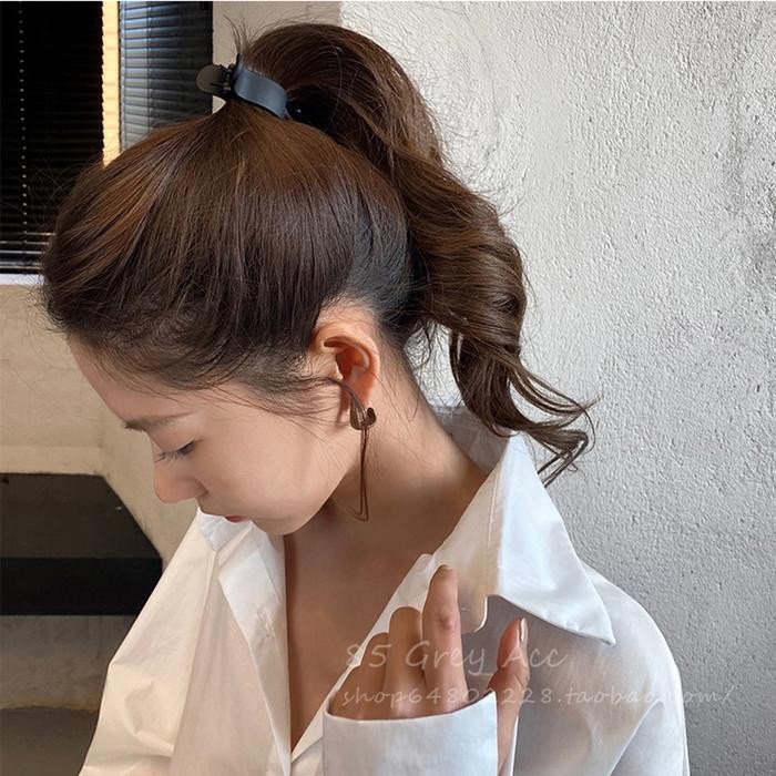 HARGA TERBARU JEDAI MINI PONYTAIL JEPIT CEPOL RAMBUT JEPITAN KECIL KOREA HAIR CLAW DLC