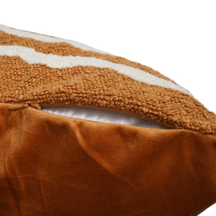 Informa 45X45 cm Sarung Bantal Sofa Superbloom 2D