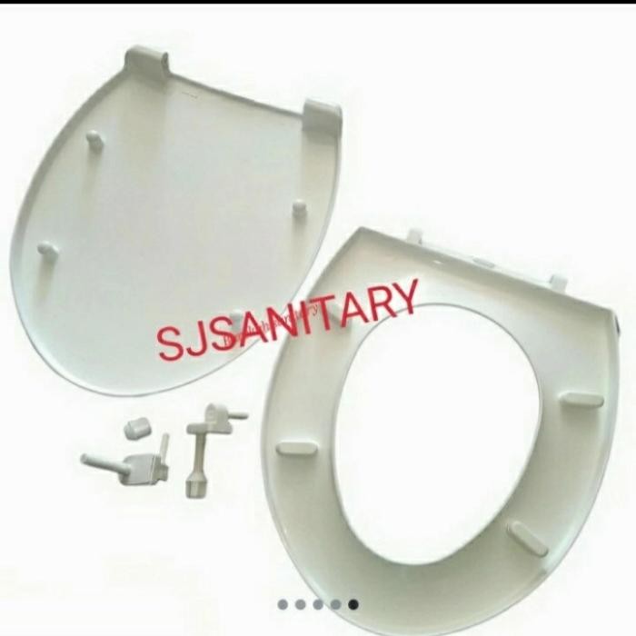 tutup kloset model Toto tc364