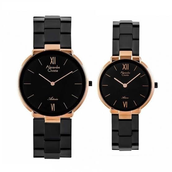 Kaca Jam Tangan Alexandre Christie Ac8602 Ac8603 Ac8604 Ac8605 Ac8606 Asli 100%
