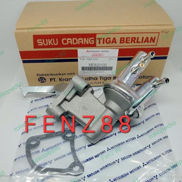 fuel pump rotak pompa minyak L300 L038 bensin import