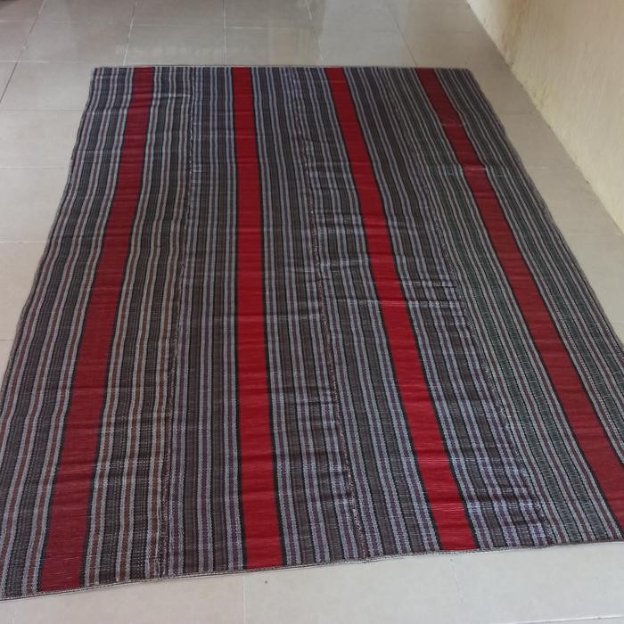 JooNE- TIKAR TENUN TIKAR LIPAT TIKAR BESAR TIKAR PLASTIK KARPET ALAS LANTAI