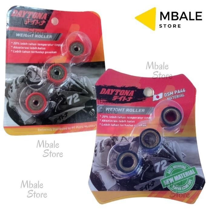 READY STOCK ROLLER RACING DAYTONA SCOOPY FI, SCOOPY ESP 2019 KEBAWAH ORIGINAL