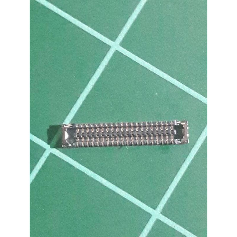 Mutu- Konektor Lcd Sony M4 Aqua E2303 E2353 E2306 Fpc Lcd M4 Di Mesin 40 Pin