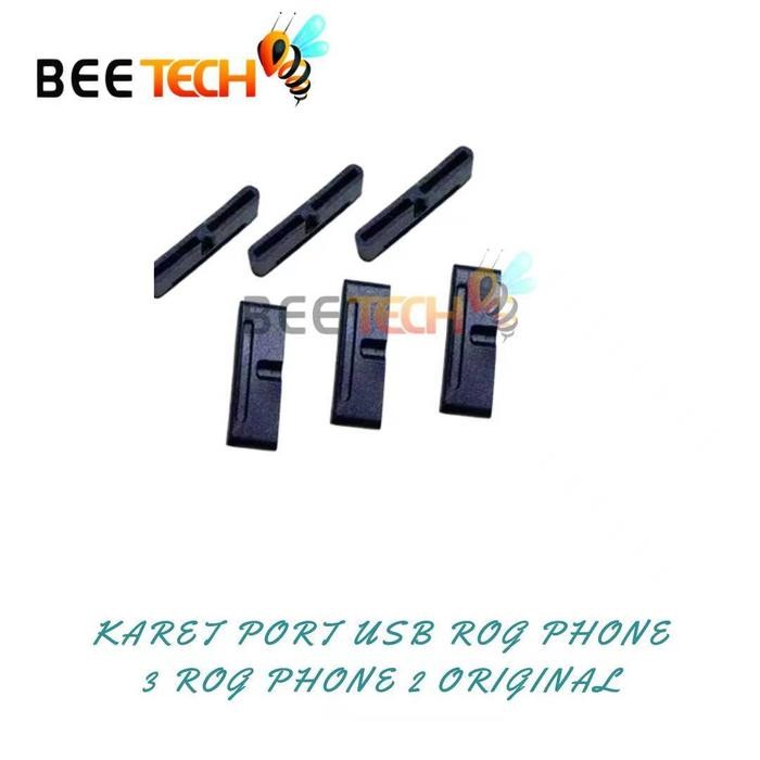 Mutu- Tutup Samping Rog 3 Phone Port Karet