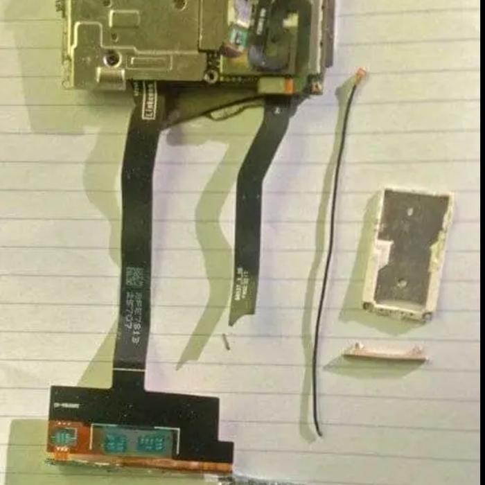 Mutu- Mesin Xiaomi 4X Ram 3Gb