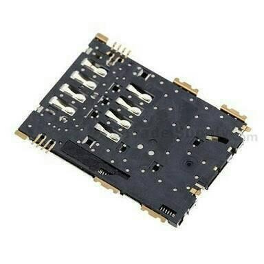 Mutu- Samsung Tab P3100 P1000 P6200 Sim Card Connector