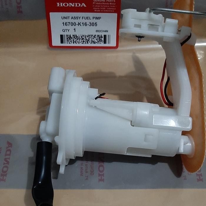 Fuel Pump Beat FI K16 Scoopy Fi Spacy Fi ORI Original