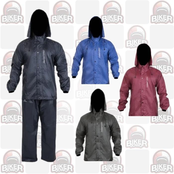 Jas Hujan Respiro The Devender