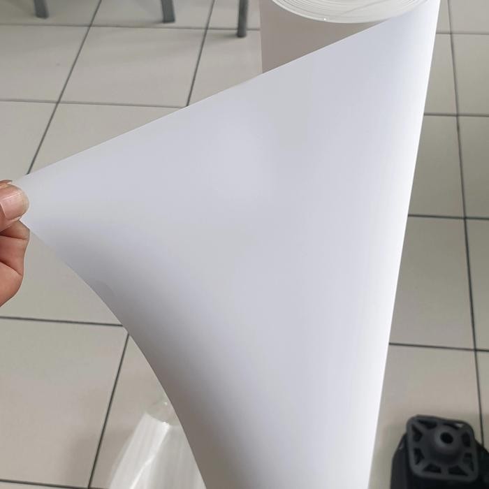 

ALBATROS DYE INK/INDOOR 180 GSM 50" ( 1,27 M X 30 M ) DOUBLE MATTE