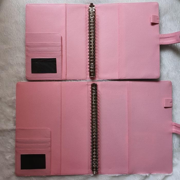 

BINDER PRINTING MOTIP HELLO GROW A5/20RING, B5/26RING