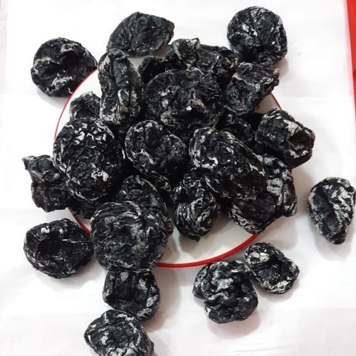 

Plum hitam kering tanpa biji 1kg dried plum natural asam manis