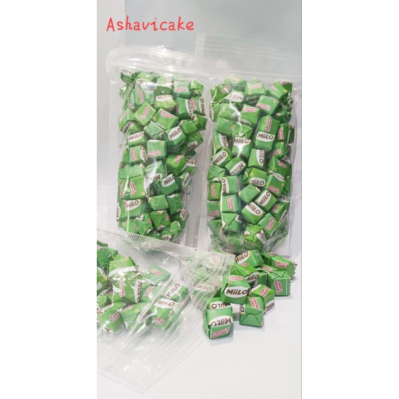 

Permen Miilo Comelo Cube isi 100pcs
