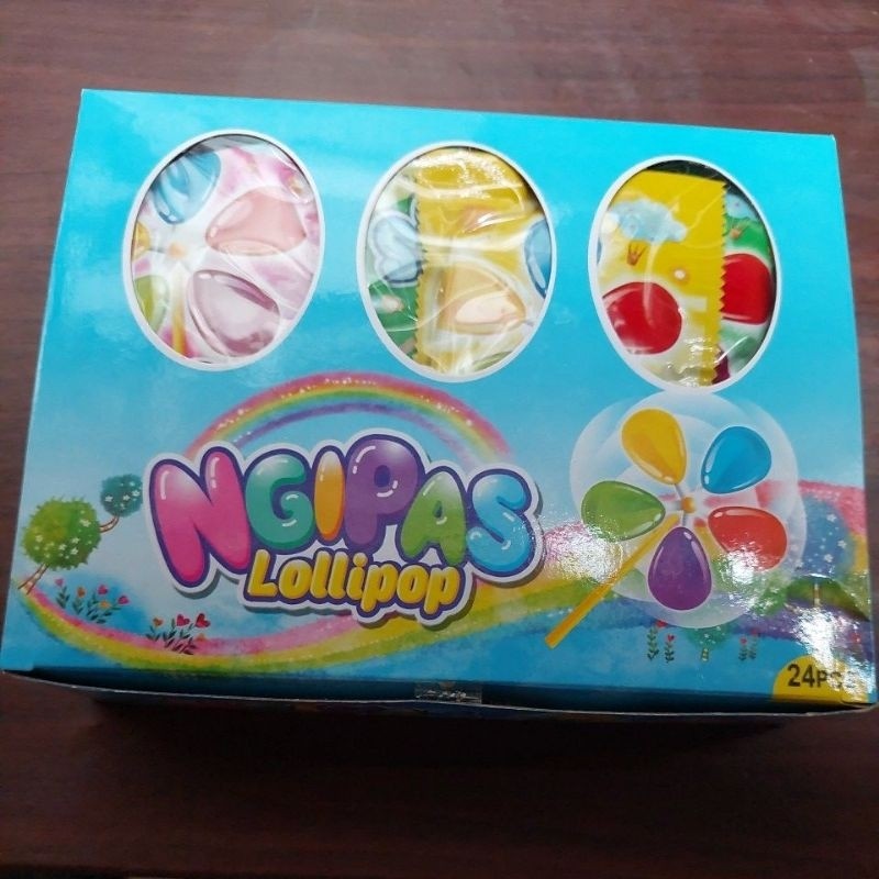 

Ranjani Ngipas isi 24 pcs