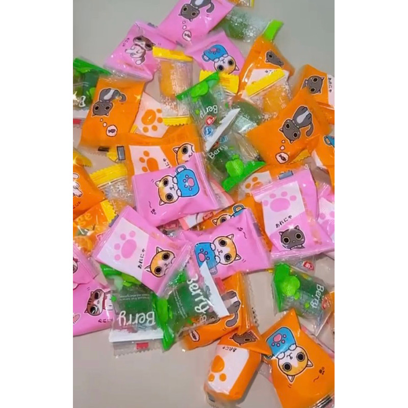 

Aersa Fruit Jelly Permen Jeli Aneka Rasa 450g Korean Permen Jelly Aneka Rasa