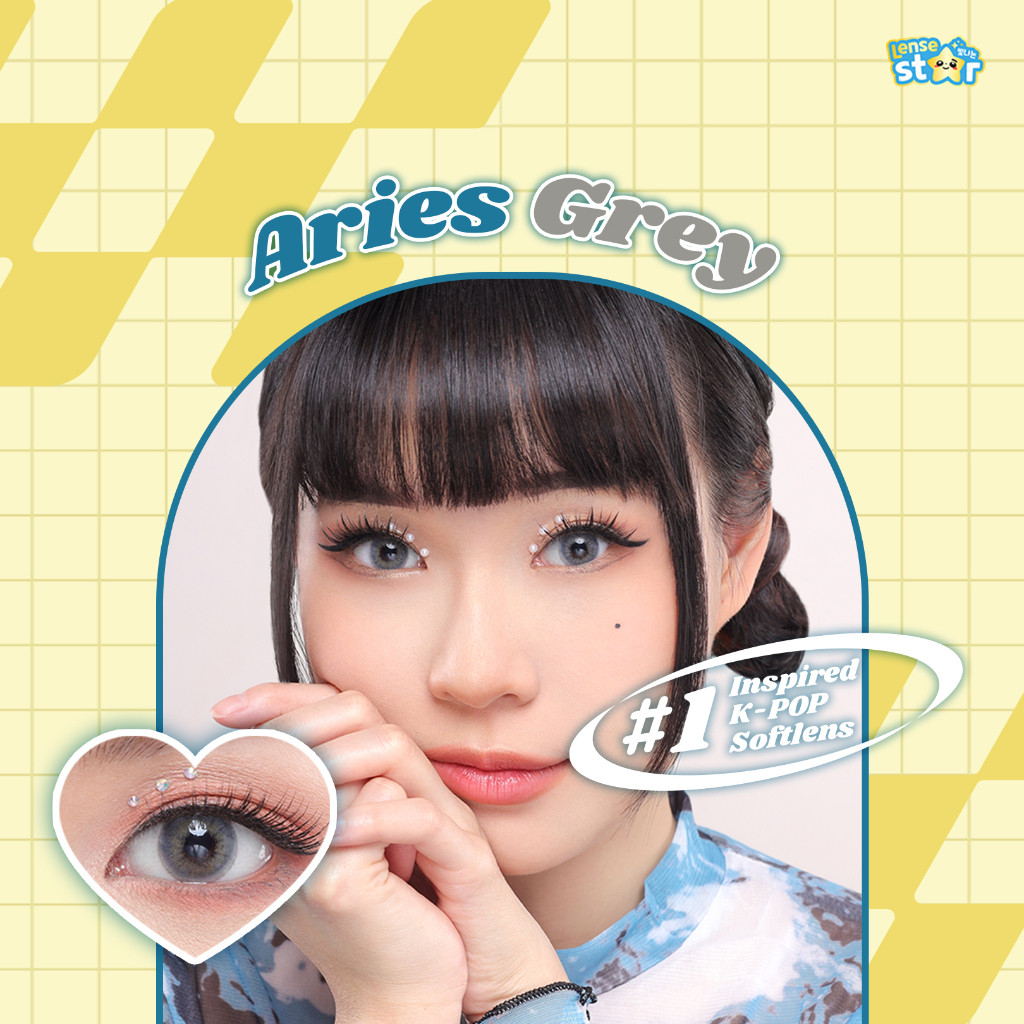 Lense Star Softlens Minus Aries y Normal, -0.50 s/d -7.00