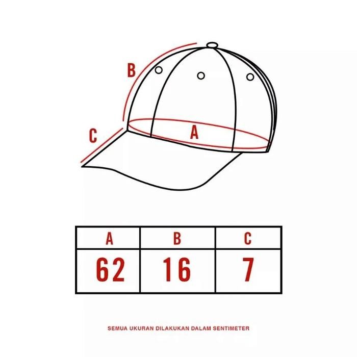 Topi Baseball Hardrock 100% High Quality #Gratisongkir #Sale #Discount