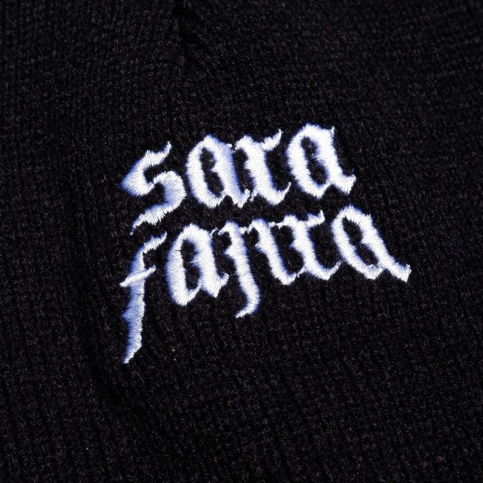 Hsco X Sara Fajira Beanie Hat #Gratisongkir #Sale #Discount